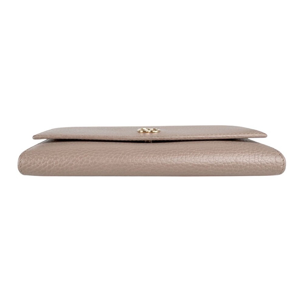 Auth Gucci Gg Marmont Long Wallet Beige #300922G20B - Picture 4 of 12